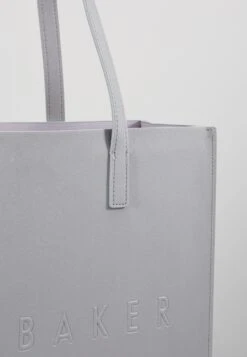 Ted Baker Soocon - Shopper - Light Grey -Ted Baker 1c0e208269df40eca2efe8f6016961ad