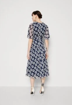 Ted Baker Marllee - Jurk - Navy -Ted Baker 1cca119f3691417fb6727f3df7fcdf0d