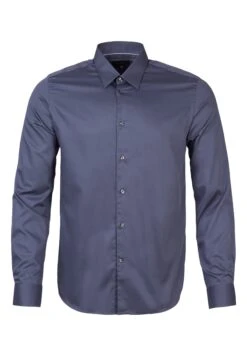 Ted Baker Slim - Overhemd - Navy 7 Ted Baker Slim - Overhemd - Navy -Ted Baker 1d4dd6ff07e8421088f32a293fff090f