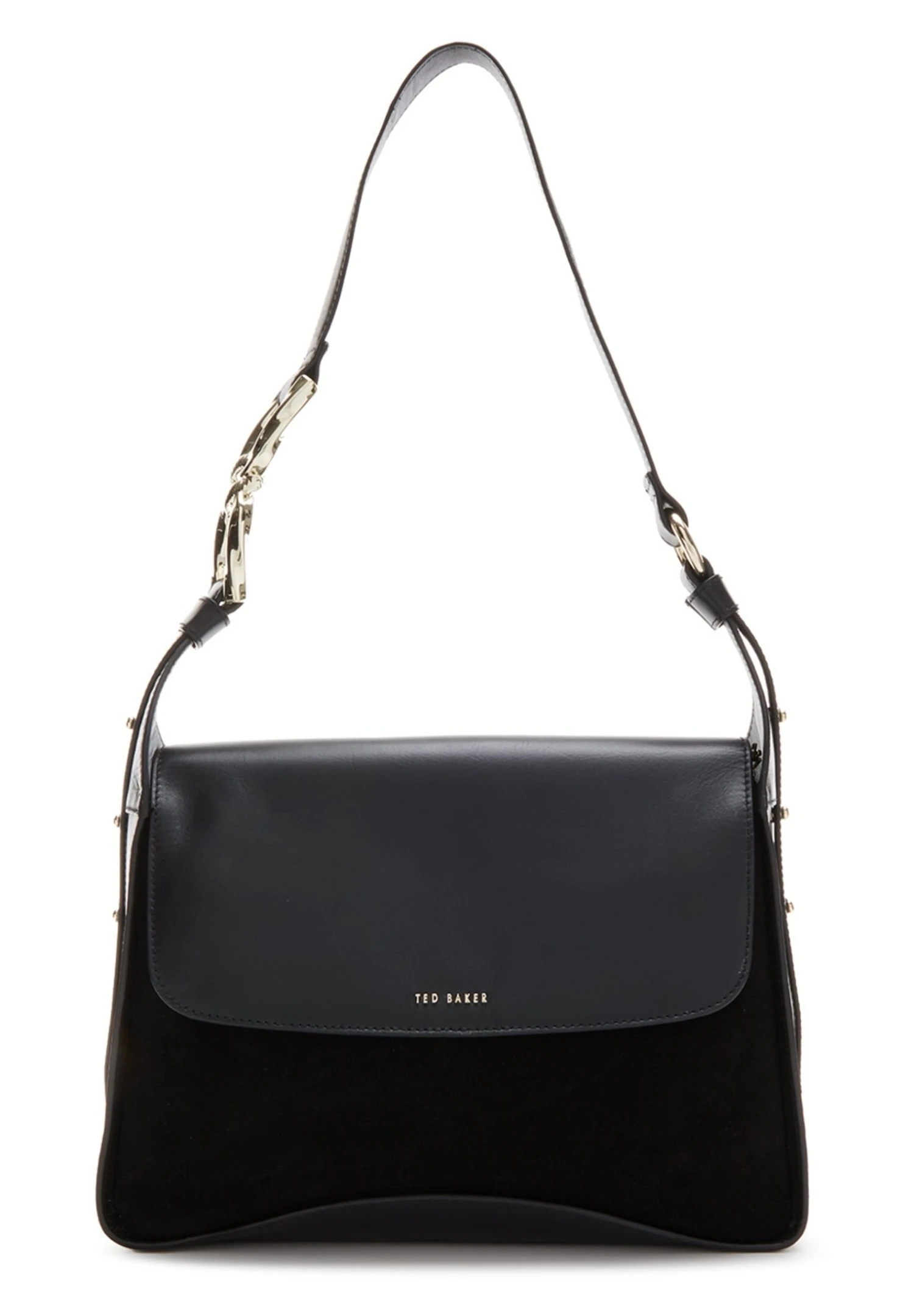 Ted Baker Shopper- Handtas - Schwarz 2 Ted Baker Shopper- Handtas - Schwarz - Afbeelding 2