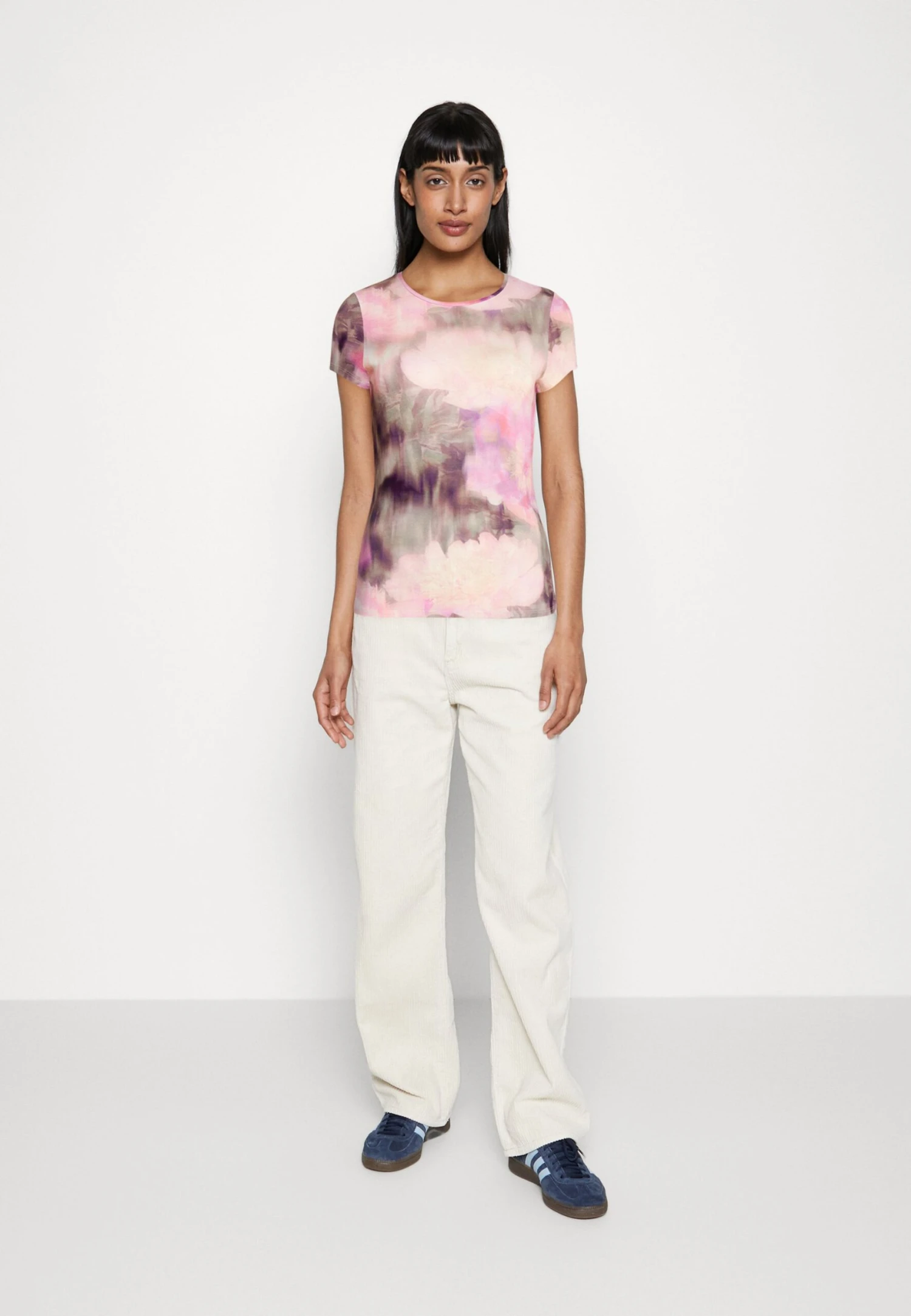 Ted Baker Yazmean - T-Shirt Print - Coral 2 Ted Baker Yazmean - T-Shirt Print - Coral - Afbeelding 2