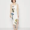 Ted Baker Jasmmie - Cocktailjurk - White