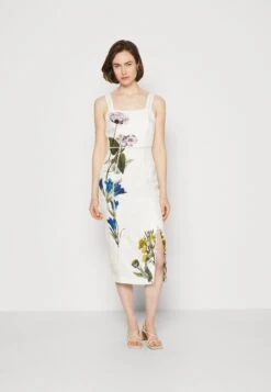 Ted Baker Jasmmie - Cocktailjurk - White