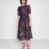 Ted Baker Mekayla - Cocktailjurk - Black