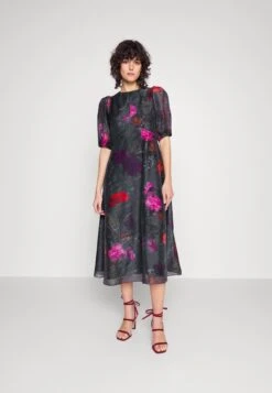 Ted Baker Mekayla - Cocktailjurk - Black