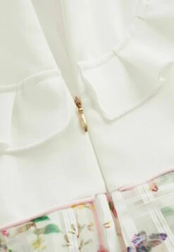 Mockable Standard - Jurk - White -Ted Baker 22ea6a3355504820b33d6f02fede0d65