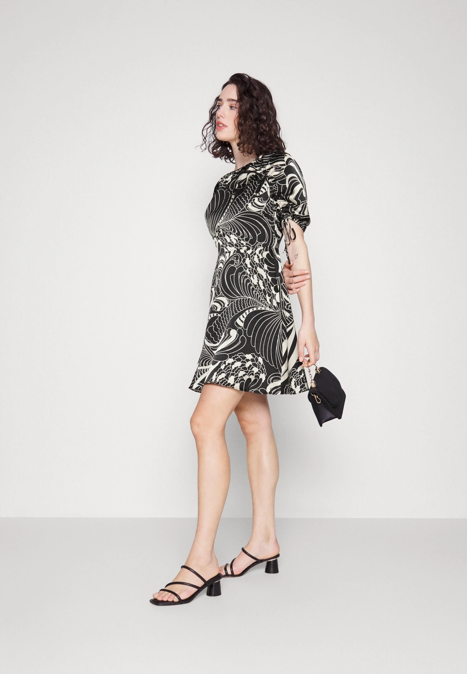 Ted Baker Faridda - Jurk - Black 2 Ted Baker Faridda - Jurk - Black - Afbeelding 2