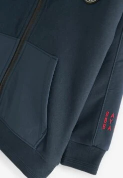 Sweater Met Rits - Navy -Ted Baker 233cc25d51764cb5a6ebd4d1d1790fe0