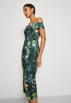Ted Baker Divena - Cocktailjurk - Dark Green 9 Ted Baker Divena - Cocktailjurk - Dark Green -Ted Baker 2344b4981c134b58bffbc1997f160f75