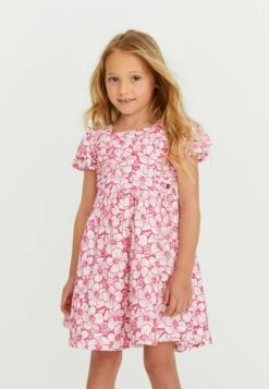 Broderie Standard - Cocktailjurk - Pink