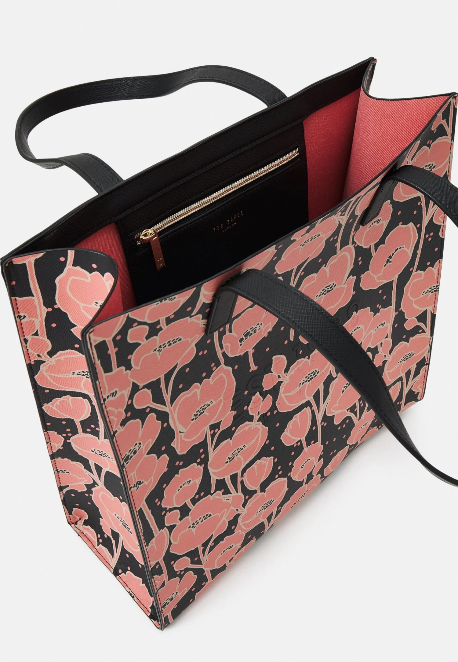 Ted Baker Polecon - Shopper - Black 3 Ted Baker Polecon - Shopper - Black - Afbeelding 3