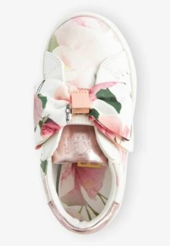 Floral Organza Bow Stand - Babyschoenen - White 8 Floral Organza Bow Stand - Babyschoenen - White -Ted Baker 2554b346616b4daf8369bb828b88e93b