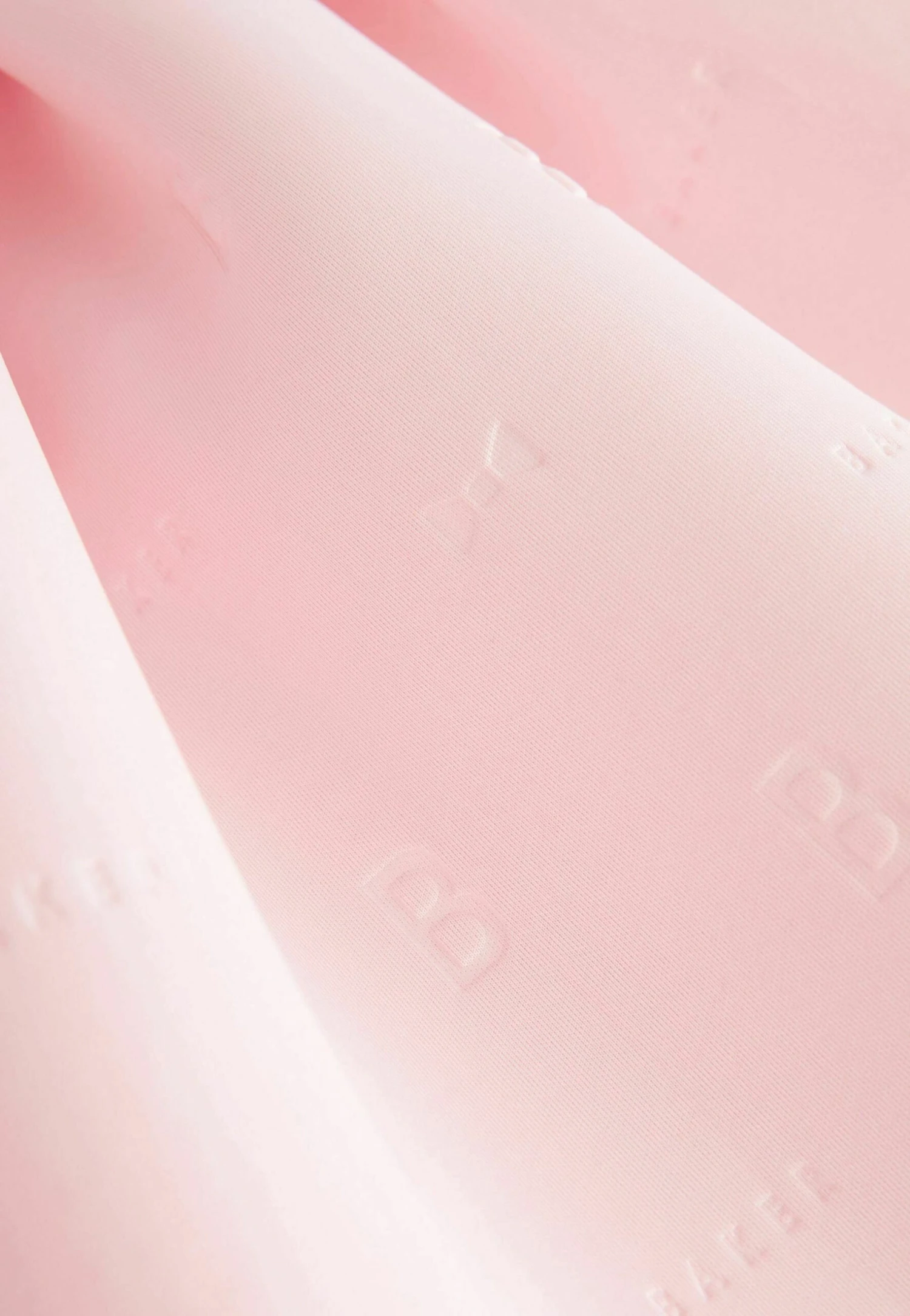 Embossed Standard - Jurk - Pink 4 Embossed Standard - Jurk - Pink - Afbeelding 4