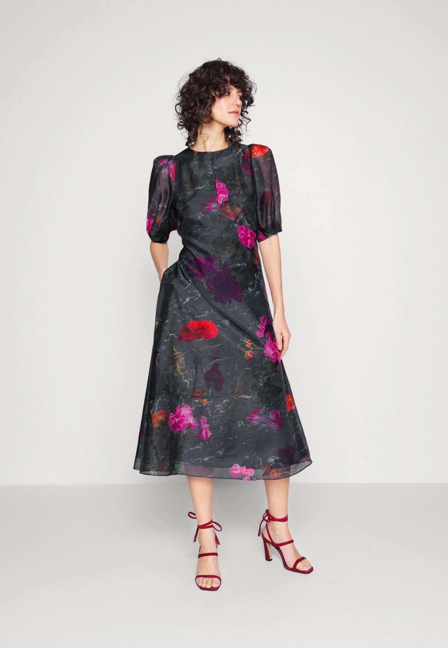 Ted Baker Mekayla - Cocktailjurk - Black 2 Ted Baker Mekayla - Cocktailjurk - Black - Afbeelding 2