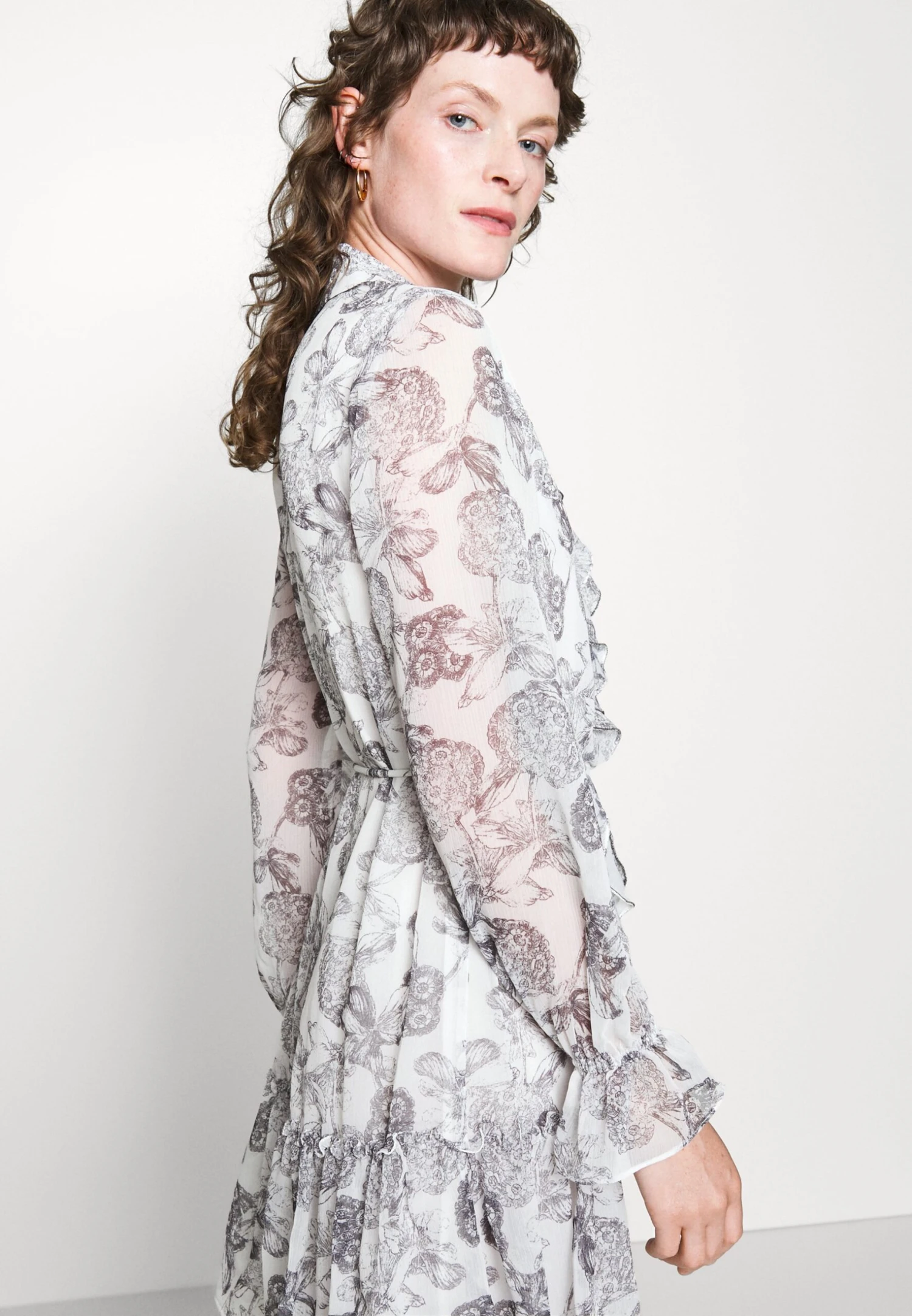 Ted Baker Giorgii - Jurk - White 4 Ted Baker Giorgii - Jurk - White - Afbeelding 4