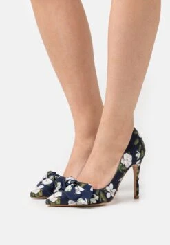 Ted Baker Hyra - Hoge Hakken - Navy