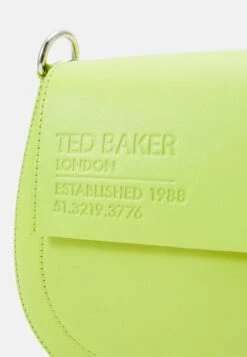 Ted Baker Darcell - Handtas - Lime -Ted Baker 28bd3ad60c8e4d1887ef59c057afcc3f
