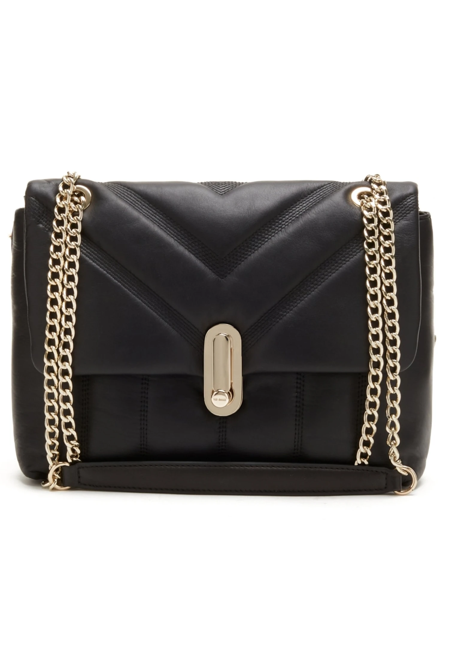 Ted Baker Schoudertas - Schwarz 2 Ted Baker Schoudertas - Schwarz - Afbeelding 2