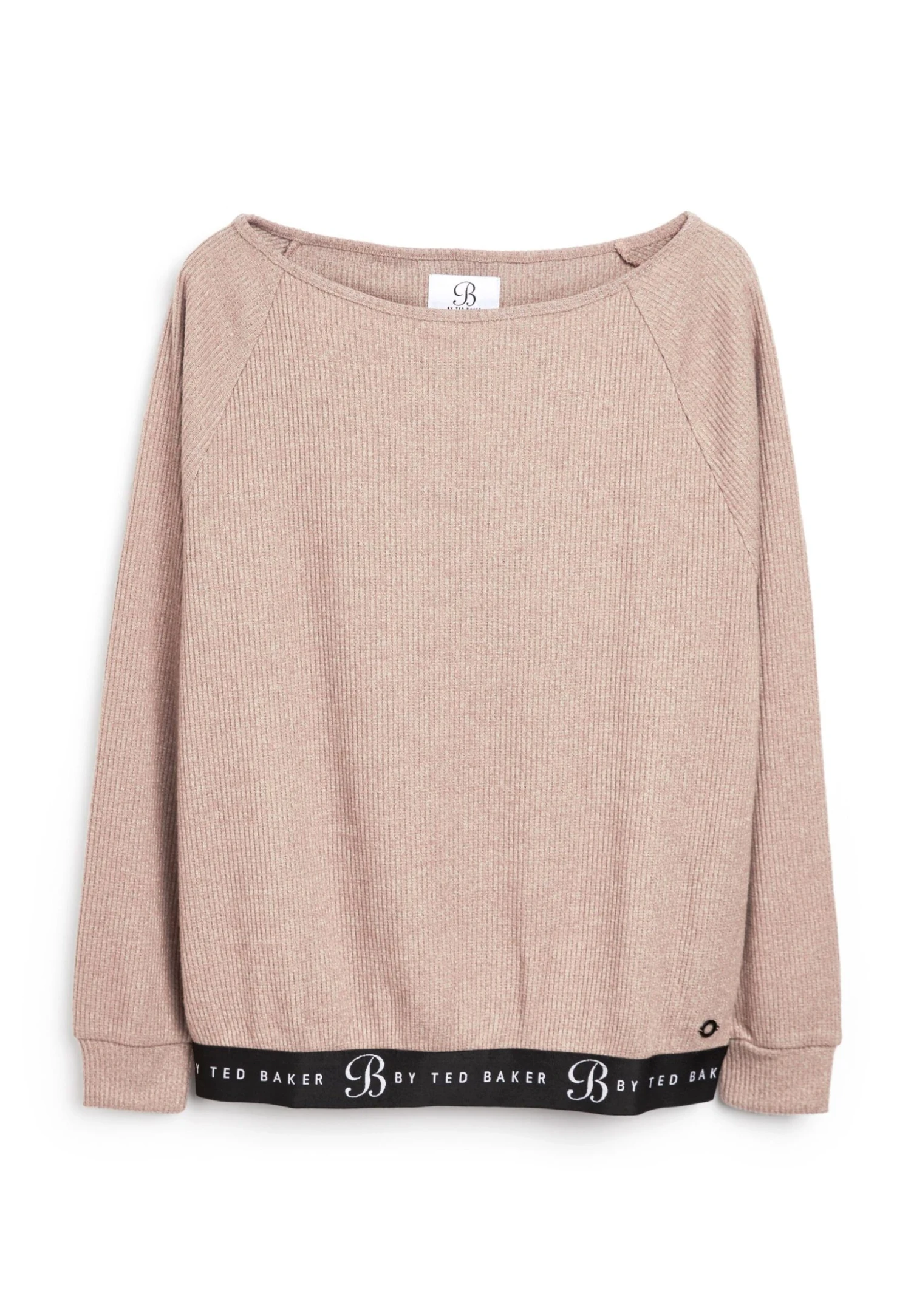 Long Sleeve- Trui - Mocha Brown 5 Long Sleeve- Trui - Mocha Brown - Afbeelding 5