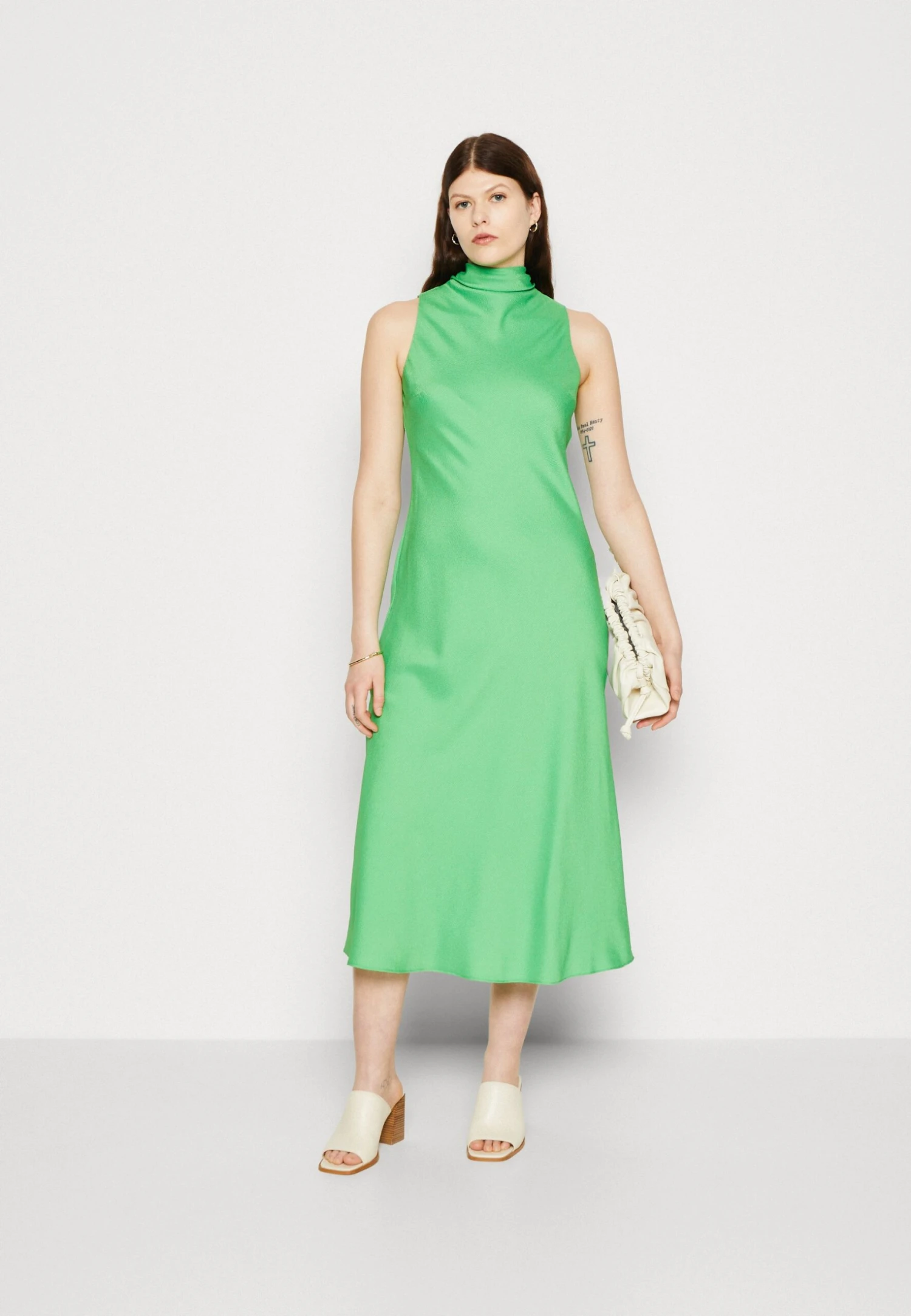 Ted Baker Eleanar - Cocktailjurk - Green 2 Ted Baker Eleanar - Cocktailjurk - Green - Afbeelding 2