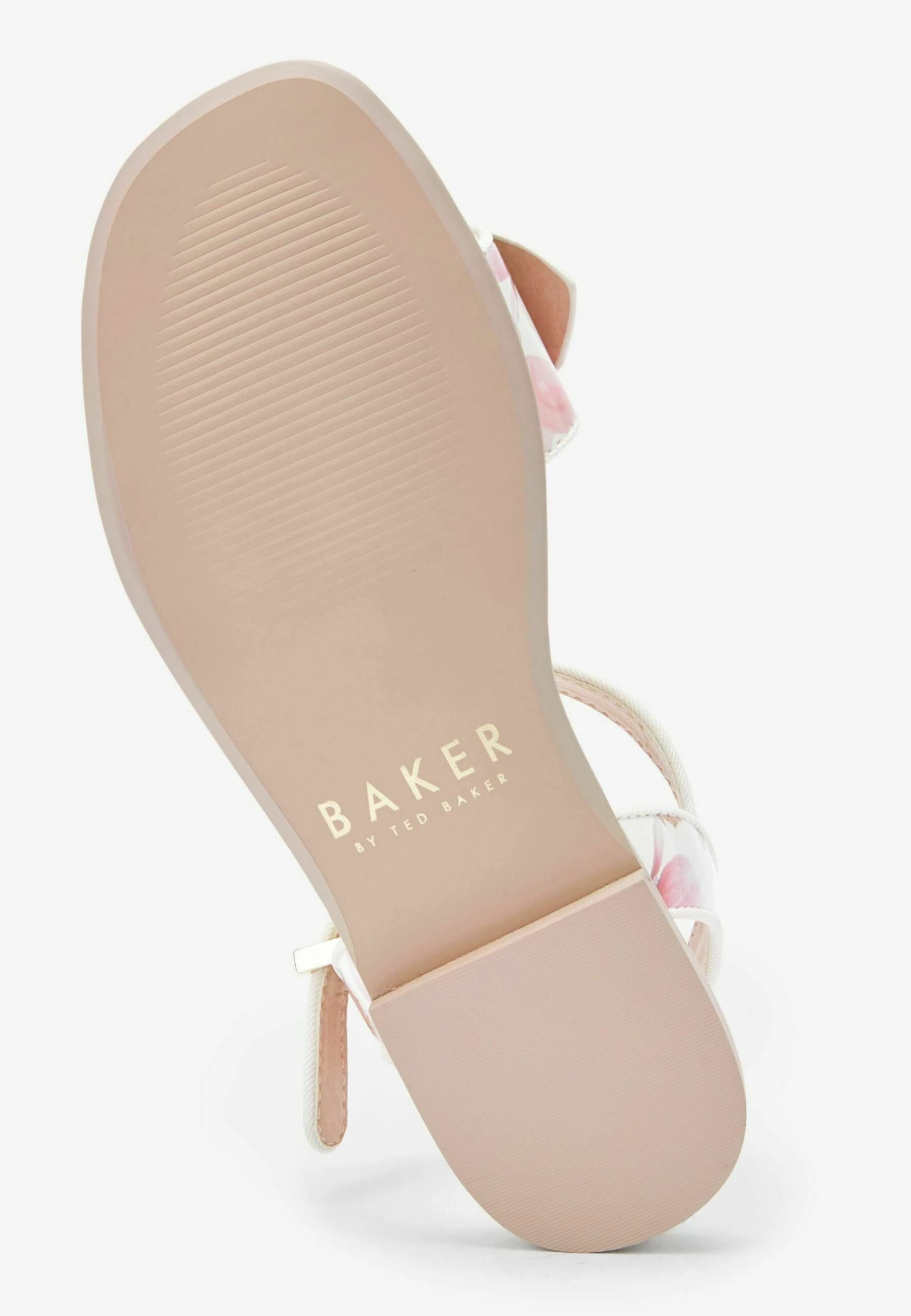 Patent Bow Standard - Sandalen - White 4 Patent Bow Standard - Sandalen - White - Afbeelding 4