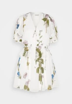 Ted Baker Jaliyaa - Jurk - White 10 Ted Baker Jaliyaa - Jurk - White -Ted Baker 2b7f5c4a256c402a8e2645fa1201a0a2