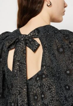 Ted Baker Meganie - Jurk - Black -Ted Baker 2c26223f7c044f74ab7356639edb4235