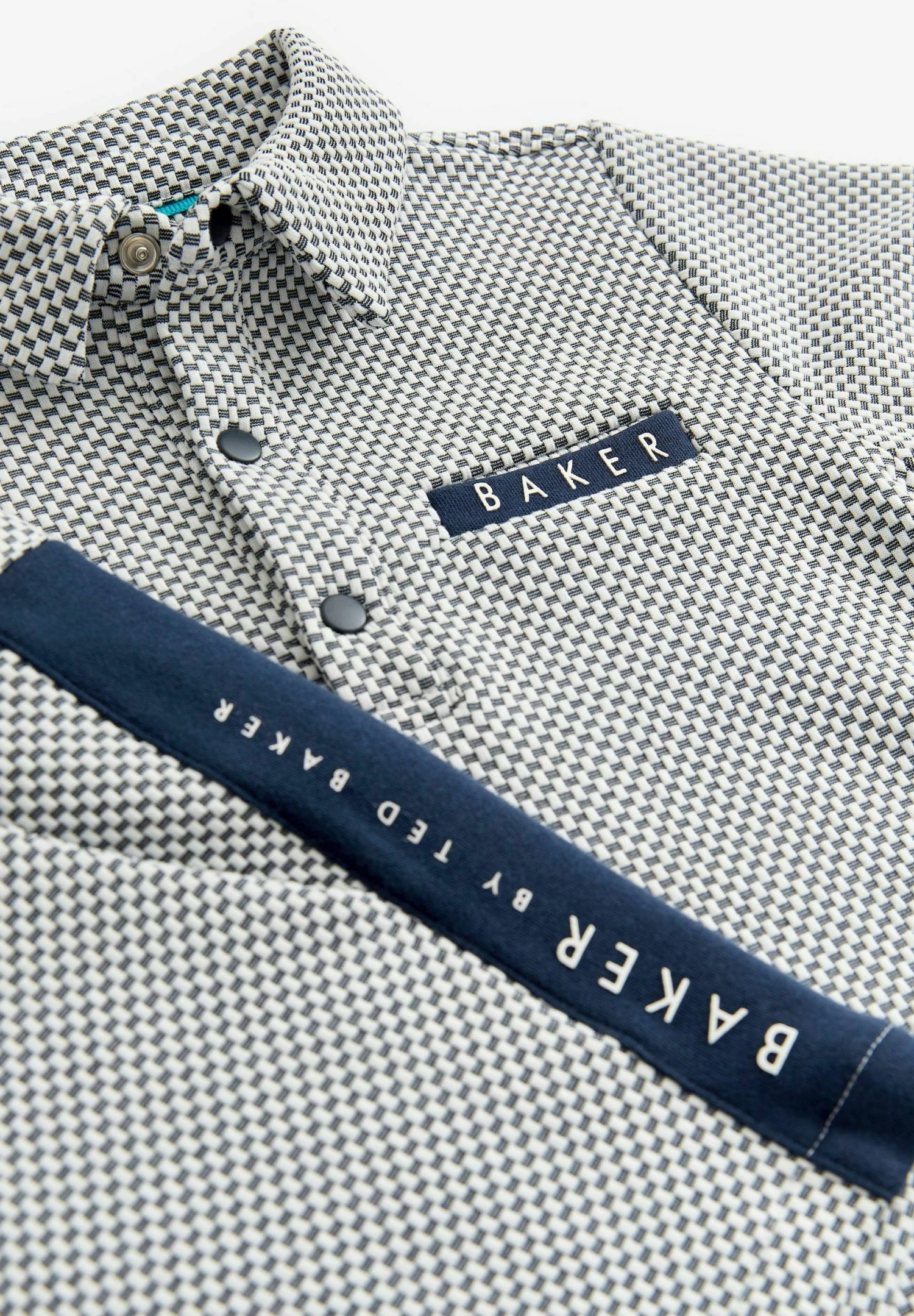 Set Standard - Shorts - Navy 3 Set Standard - Shorts - Navy - Afbeelding 3