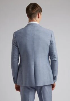 Ted Baker Teal Over- Blazer - Navy 8 Ted Baker Teal Over- Blazer - Navy -Ted Baker 2e3f508238234170835488db793b0a9c