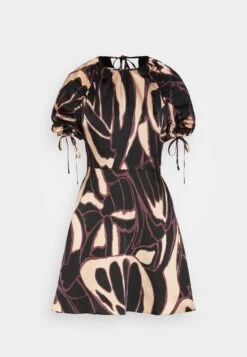 Ted Baker Gilliaa - Jurk - Black -Ted Baker 2fb0a83520b7441e86227334b2b9640b