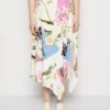 Ted Baker Saphiya - A-Lijn Rok - White