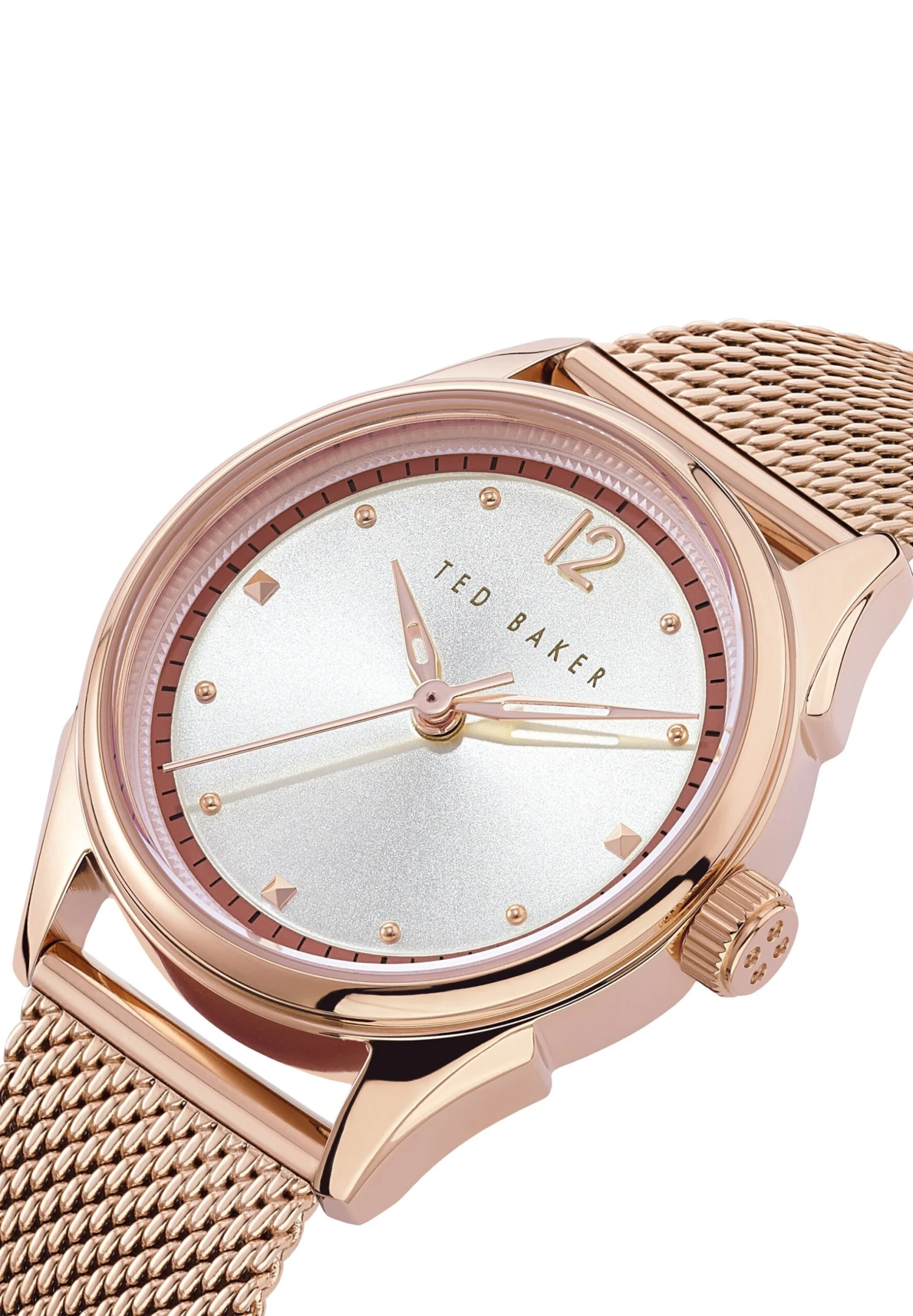 Ted Baker Luchiaa - Horloge - Rose Gold-Coloured 3 Ted Baker Luchiaa - Horloge - Rose Gold-Coloured - Afbeelding 3