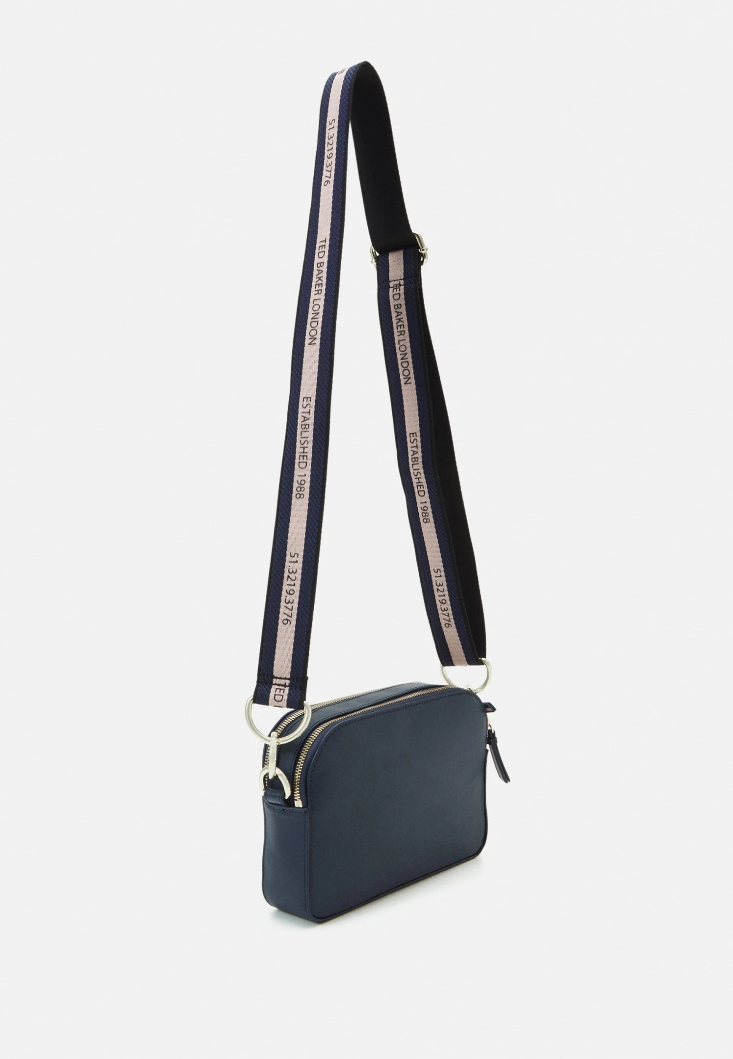 Ted Baker Darcelo - Schoudertas - Navy 2 Ted Baker Darcelo - Schoudertas - Navy - Afbeelding 2