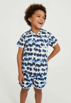 Standard - Overhemd - Cream Navy