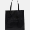 Ted Baker Croccon - Shopper - Black