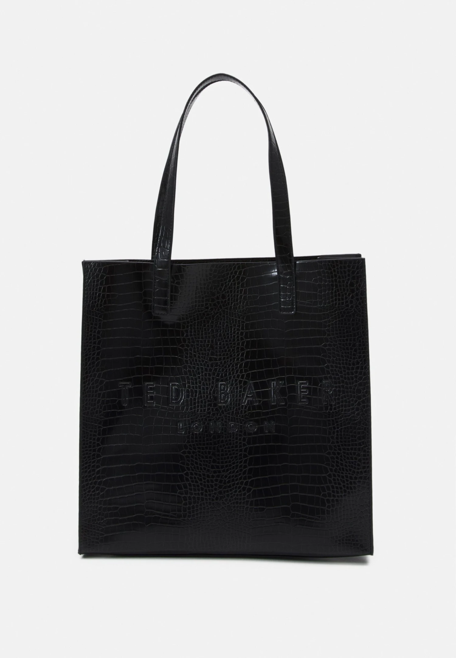 Ted Baker Croccon - Shopper - Black 1 Ted Baker Croccon - Shopper - Black