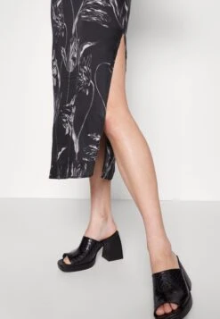 Ted Baker Alettaa - Gebreide Jurk - Black -Ted Baker 3401ad80bf2f4313a61968a6f7795262