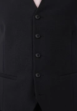 Ted Baker Premium Panama - Gilet - Black -Ted Baker 34c43b0900c84ce9903f0239f2bb5330