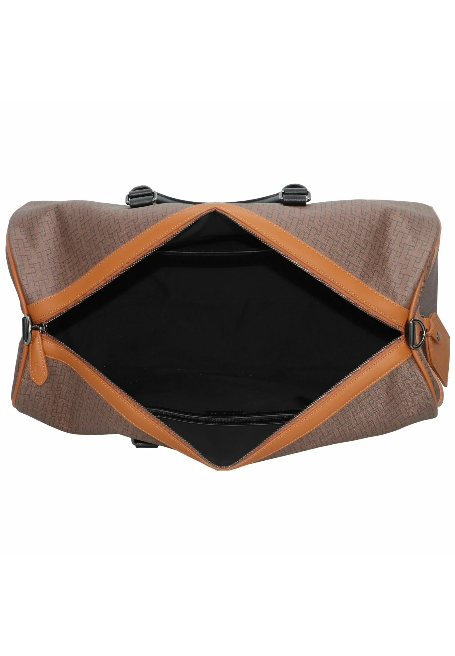 Ted Baker Monogram - Weekendtas - Brn Choc 3 Ted Baker Monogram - Weekendtas - Brn Choc - Afbeelding 3