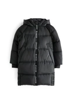 Longline Standard - Winterjas - Black