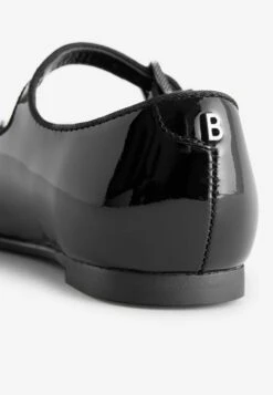Back To School Mary Jane- Ballerina'S Met Enkelbandjes - Black -Ted Baker 37a5ca78b4214b779afcb89cf060a02f