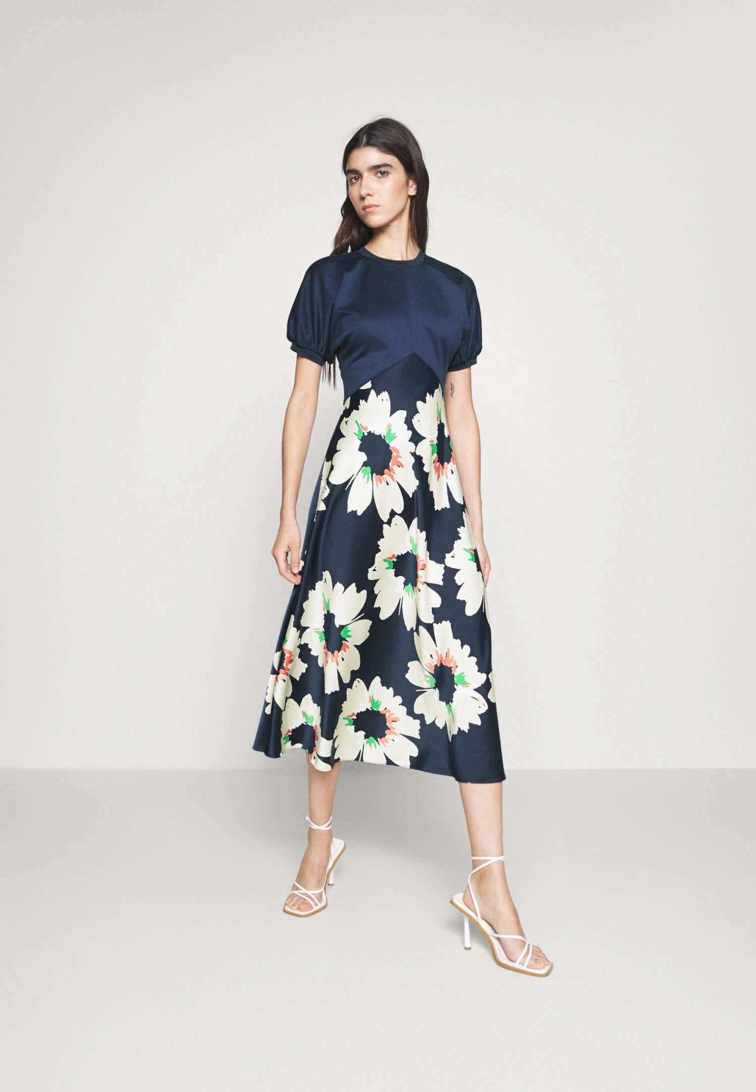 Ted Baker Daysiah - Jurk - Dark Navy 2 Ted Baker Daysiah - Jurk - Dark Navy - Afbeelding 2