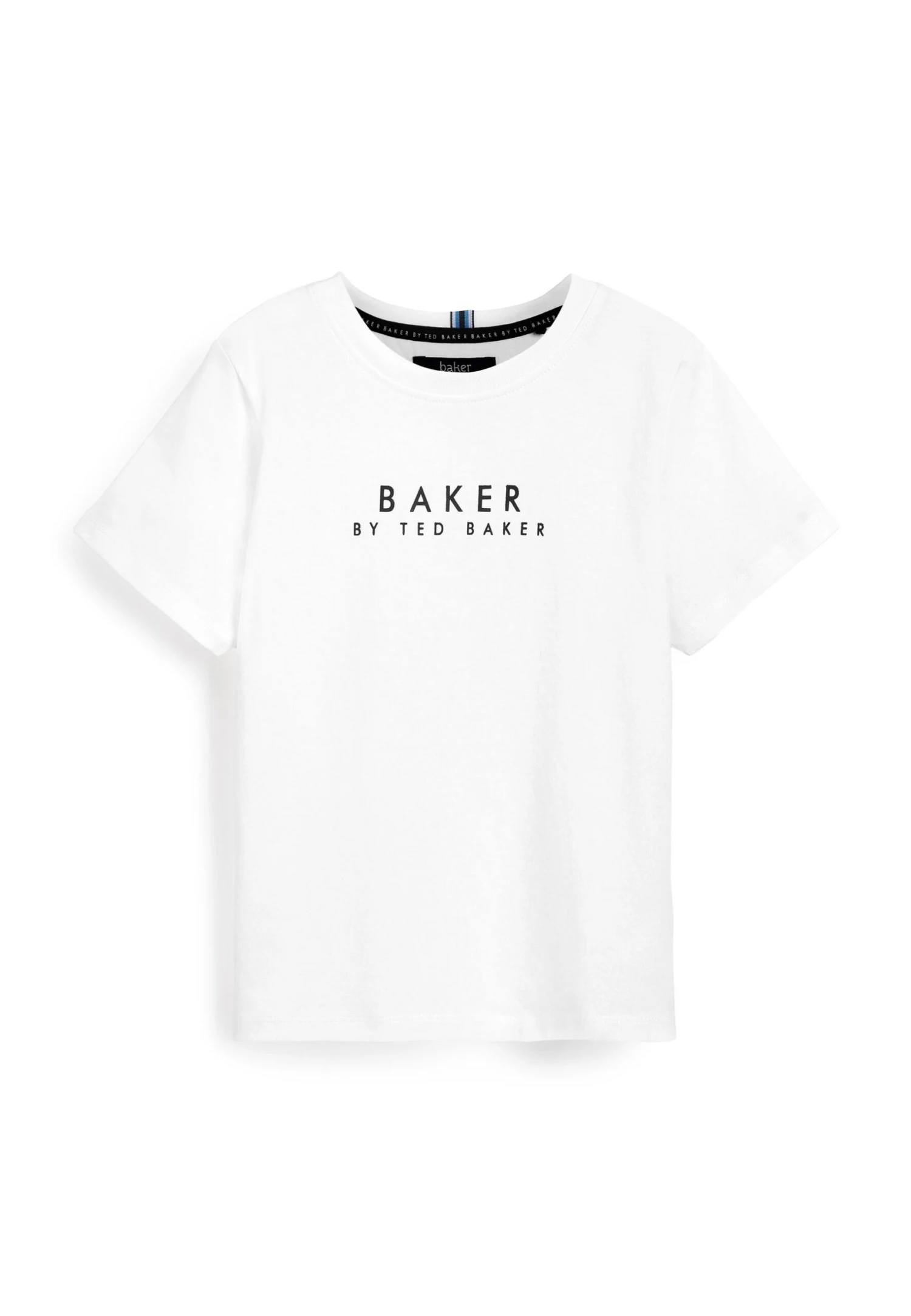 T-Shirt Print - White 1 T-Shirt Print - White