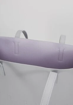 Ted Baker Soocon - Shopper - Light Grey -Ted Baker 39ae836bf290417b858e950e6f2899b2