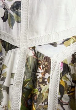 Ted Baker Maylily - Cocktailjurk - White -Ted Baker 3a6b95bda4474fa2ac0e40ce93eca847