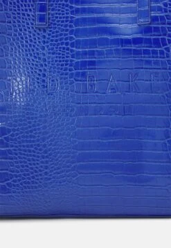 Ted Baker Croccon - Shopper - Blue -Ted Baker 3acd3225f32a456e9111e667589d5163