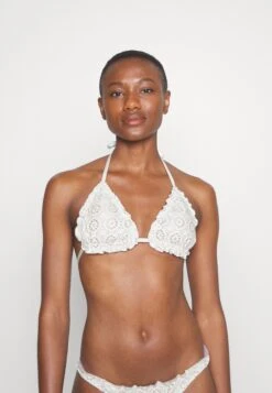 Ted Baker Lileth Bikini Top - Bikinitop - White