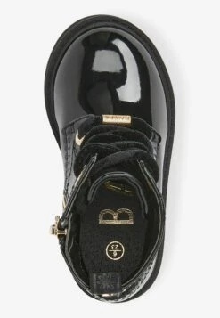 Patent - Babyschoenen - Black -Ted Baker 3beac12aa94843b193c6d3f109933c46