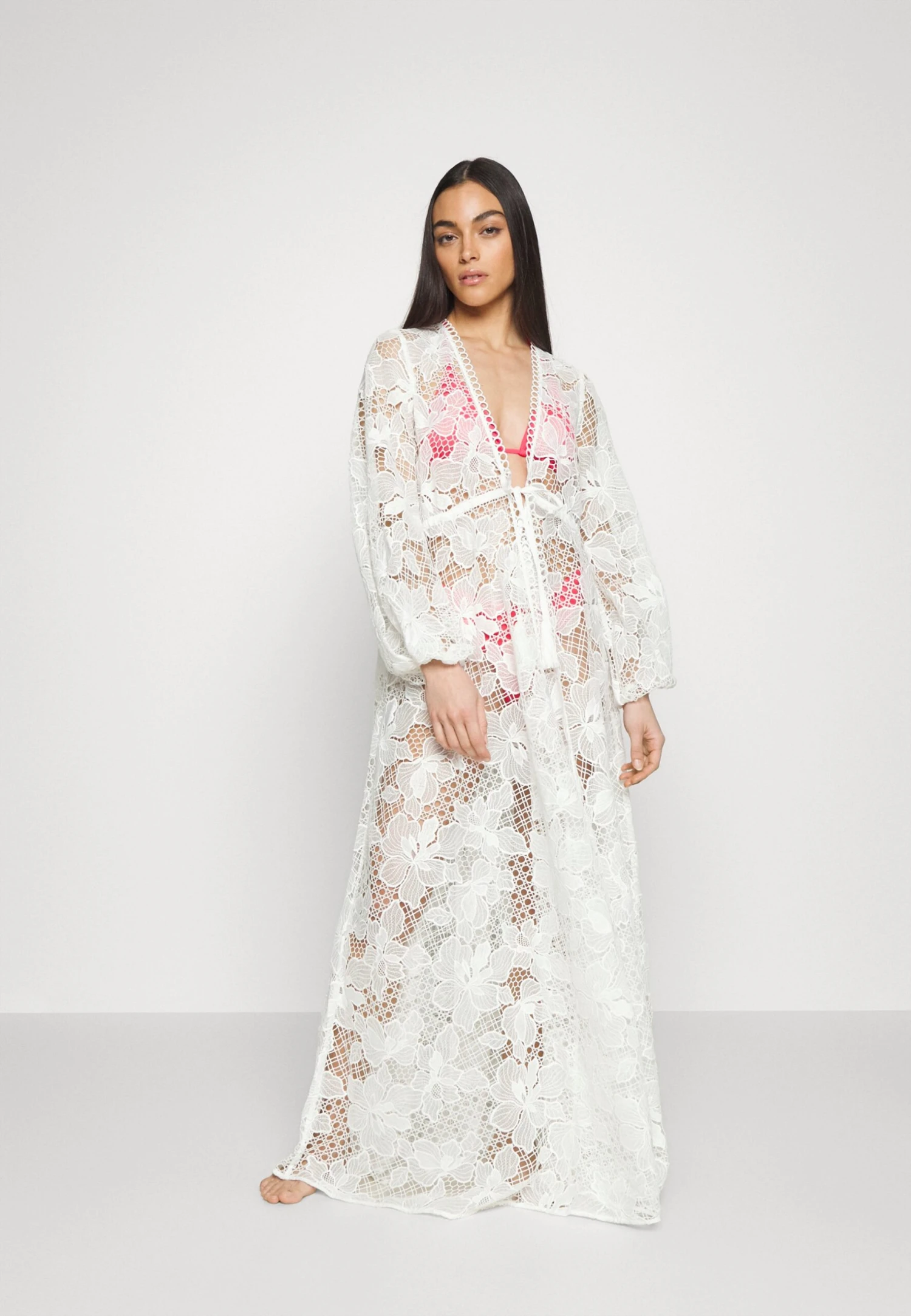 Ted Baker Liliha Cover Up - Strandaccessoire - White 1 Ted Baker Liliha Cover Up - Strandaccessoire - White