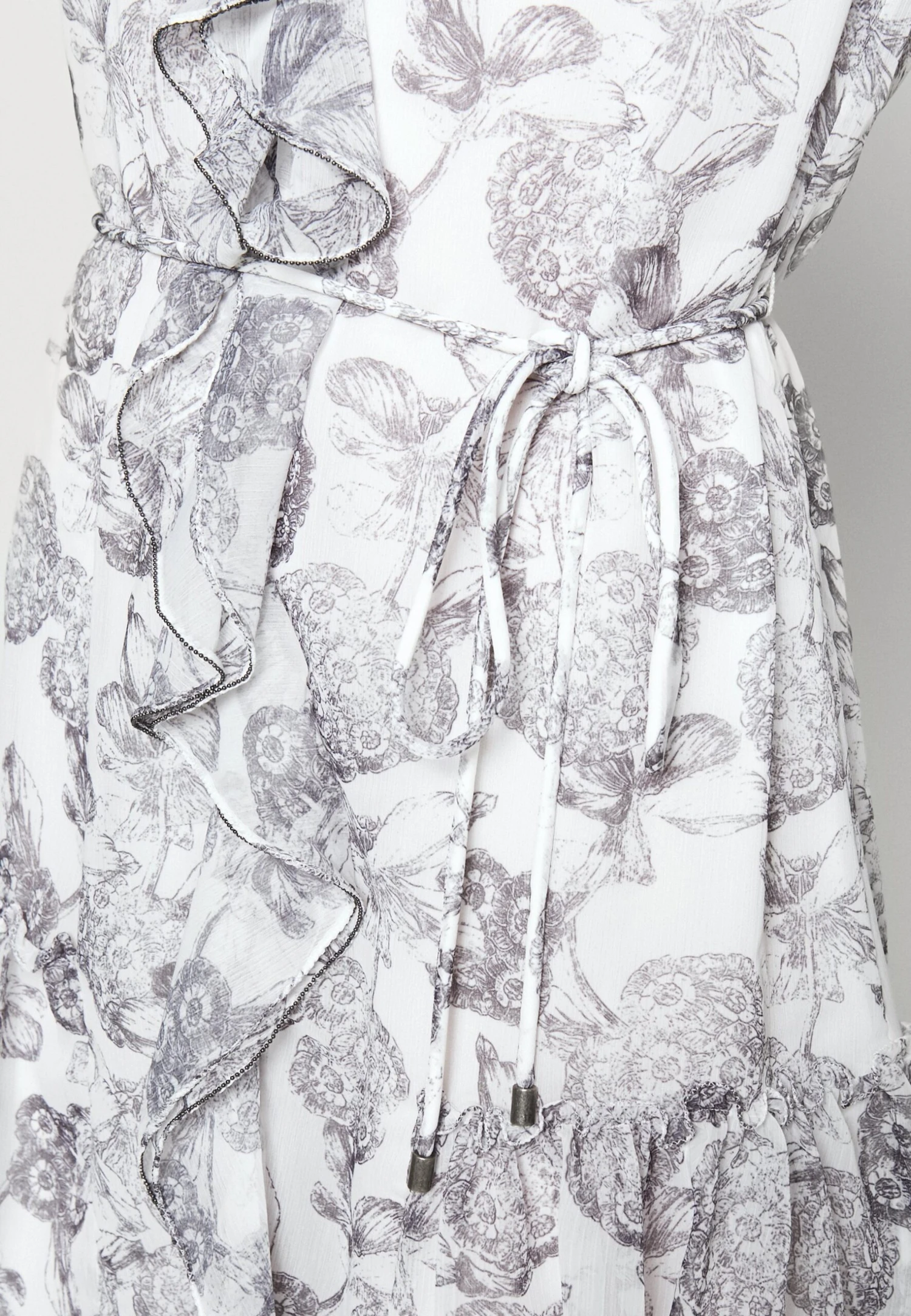 Ted Baker Giorgii - Jurk - White 6 Ted Baker Giorgii - Jurk - White - Afbeelding 6